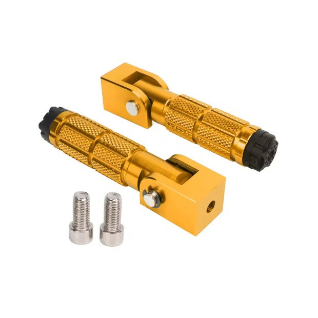 Folding Foot Pegs for Super73 Gold