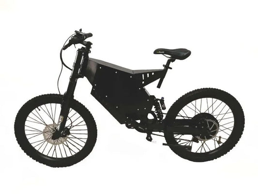 Stealth Bomber Ebike