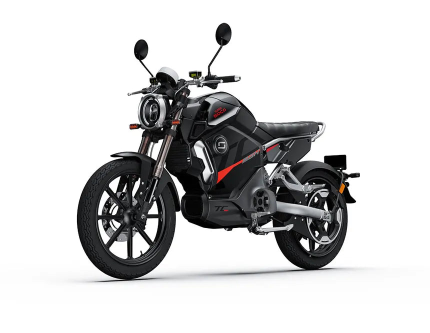 Super Soco TC Max